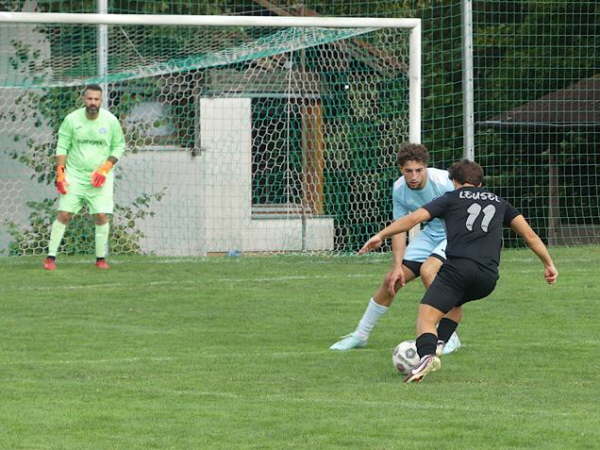 SV Leusel - FC Tur
