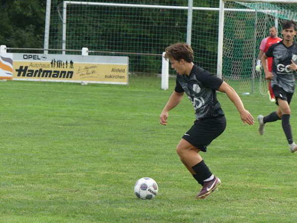 SV Leusel - FC Tur
