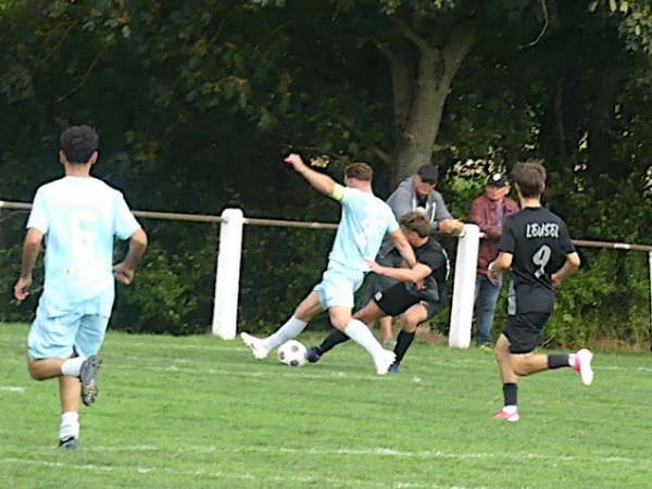 SV Leusel - FC Tur