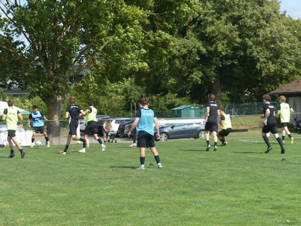 SV Leusel - FC Tur