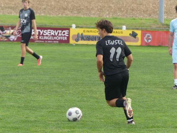 SV Leusel - FC Tur