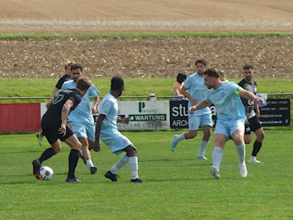 SV Leusel - FC Tur