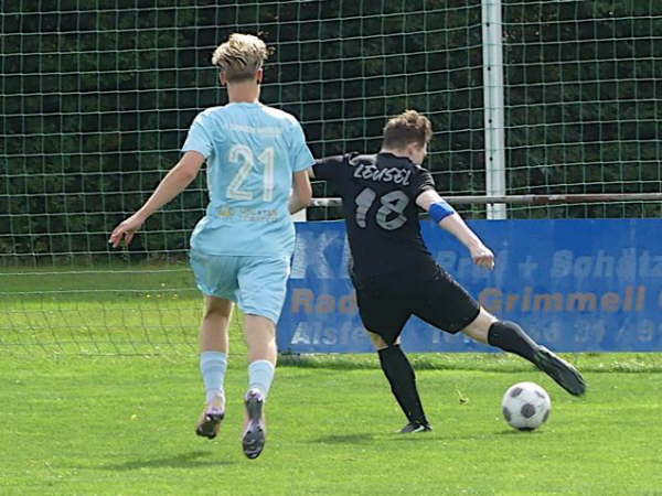 SV Leusel - FC Tur