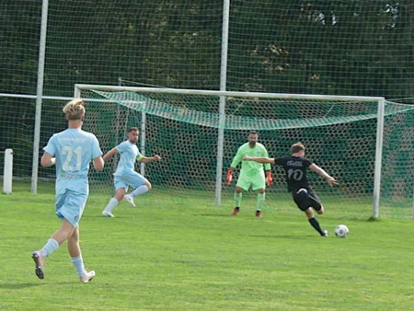 SV Leusel - FC Tur