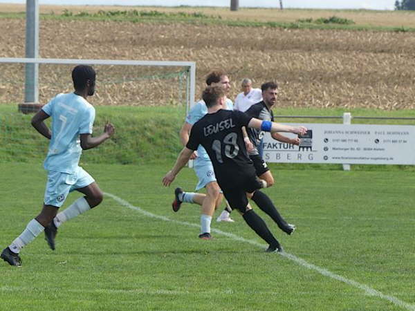 SV Leusel - FC Tur