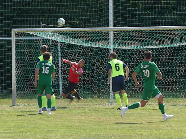 SV Leusel - FSG Biebertal  4-3  02