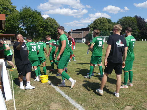 SV Leusel - FSG Biebertal  4-3  02