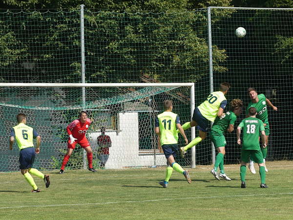 SV Leusel - FSG Biebertal  4-3  02