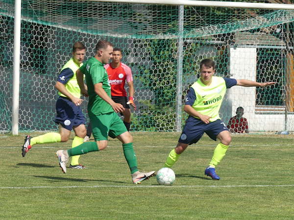 SV Leusel - FSG Biebertal  4-3  02