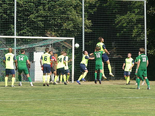 SV Leusel - FSG Biebertal  4-3  02