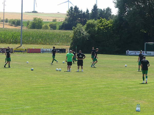 SV Leusel - FSG Biebertal  4-3  02