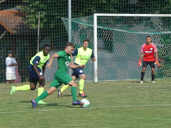 SV Leusel - FSG Biebertal  4-3  02