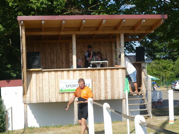 SV Leusel - FSG Biebertal  4-3  02