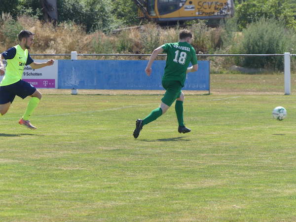 SV Leusel - FSG Biebertal  4-3  02