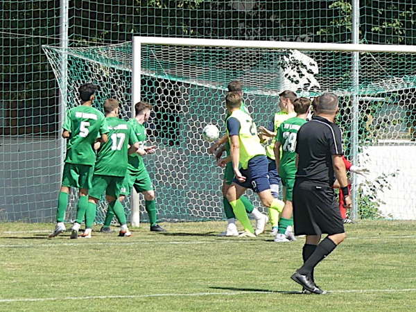 SV Leusel - FSG Biebertal  4-3  02