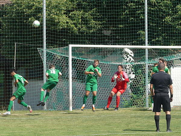 SV Leusel - FSG Biebertal  4-3  02