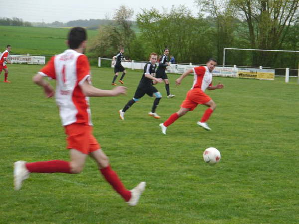 SV Leusel - FSG Lollar-Stauf