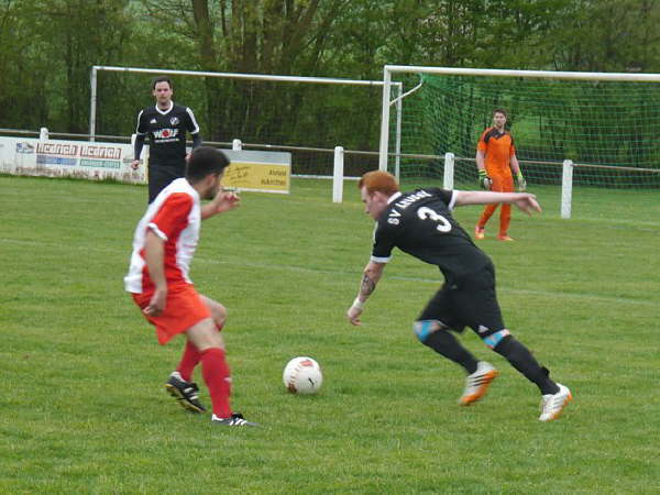 SV Leusel - FSG Lollar-Stauf