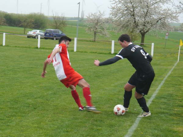 SV Leusel - FSG Lollar-Stauf