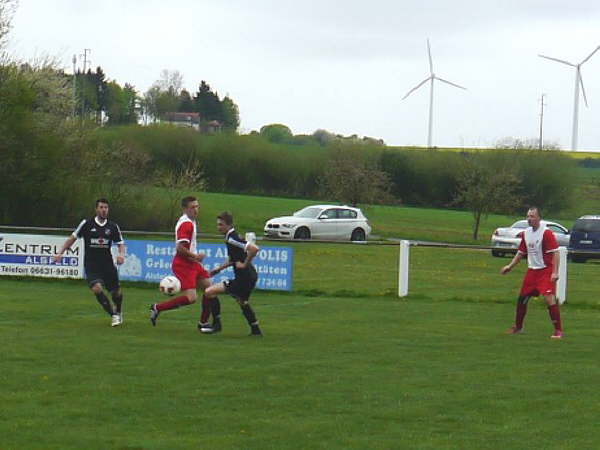 SV Leusel - FSG Lollar-Stauf