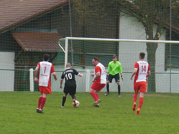 SV Leusel - FSG Lollar-Stauf