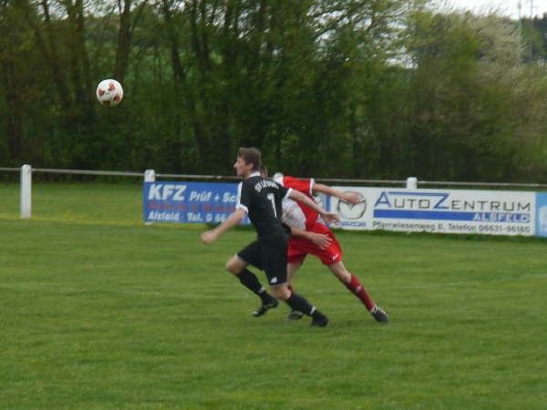 SV Leusel - FSG Lollar-Stauf