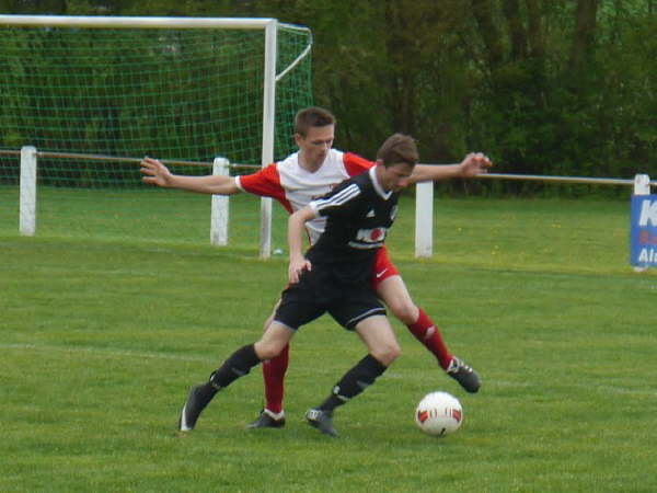 SV Leusel - FSG Lollar-Stauf