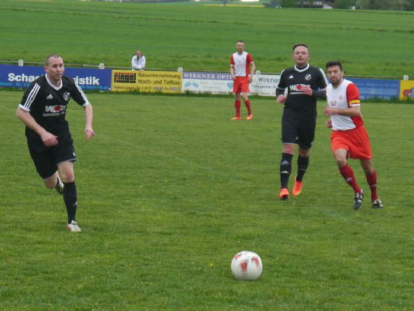 SV Leusel - FSG Lollar-Stauf