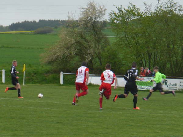 SV Leusel - FSG Lollar-Stauf