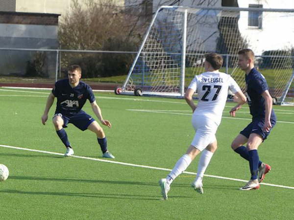 SV Leusel - FSG Lumda-Geilsh