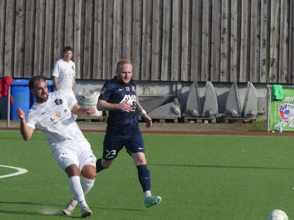 SV Leusel - FSG Lumda-Geilsh