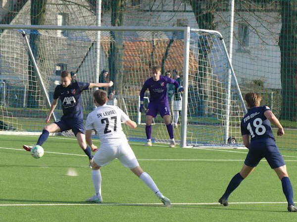 SV Leusel - FSG Lumda-Geilsh