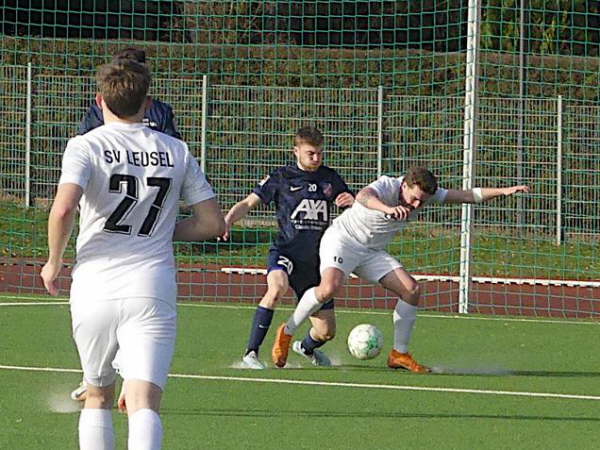 SV Leusel - FSG Lumda-Geilsh