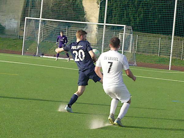 SV Leusel - FSG Lumda-Geilsh