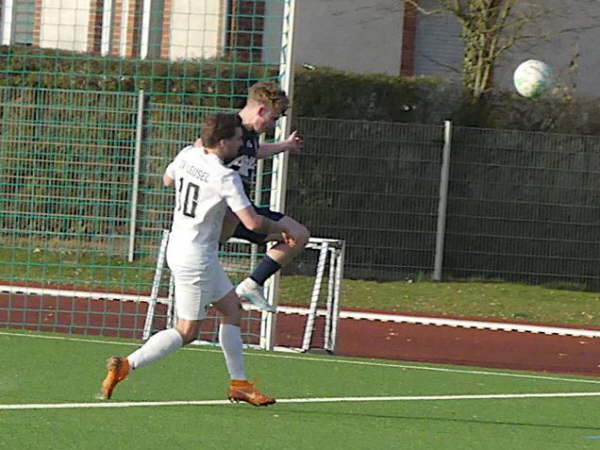 SV Leusel - FSG Lumda-Geilsh