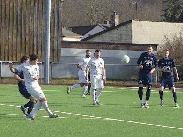 SV Leusel - FSG Lumda-Geilsh