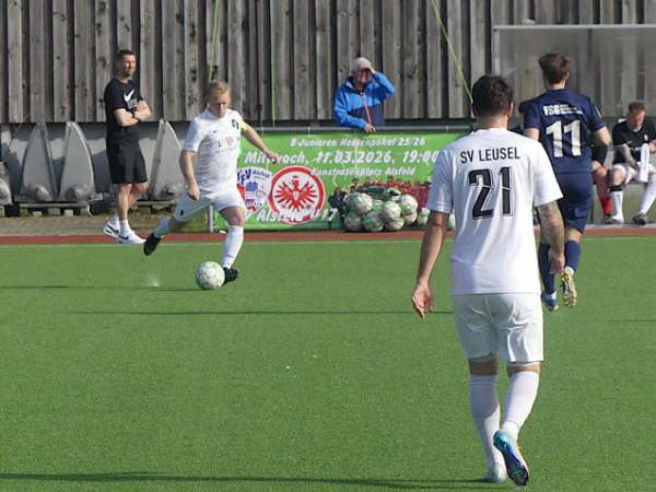 SV Leusel - FSG Lumda-Geilsh