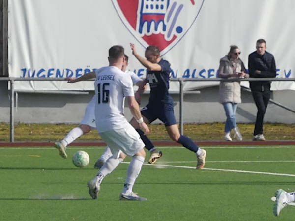 SV Leusel - FSG Lumda-Geilsh