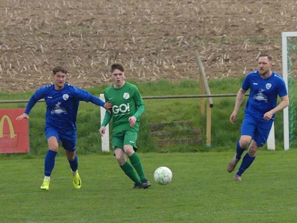 SV Leusel - FSG Vill