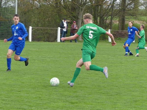 SV Leusel - FSG Vill