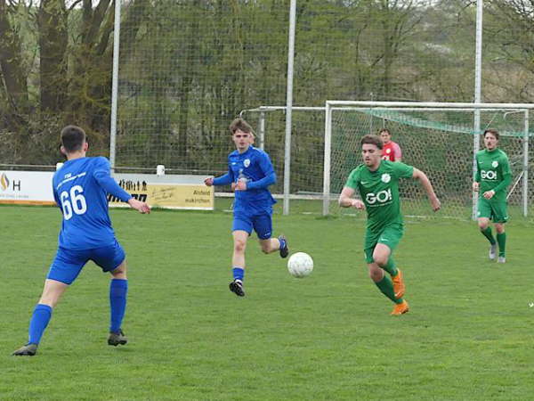 SV Leusel - FSG Vill