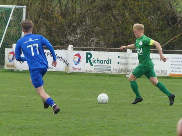 SV Leusel - FSG Vill