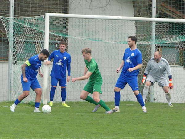 SV Leusel - FSG Vill
