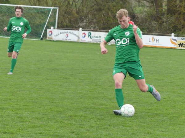 SV Leusel - FSG Vill