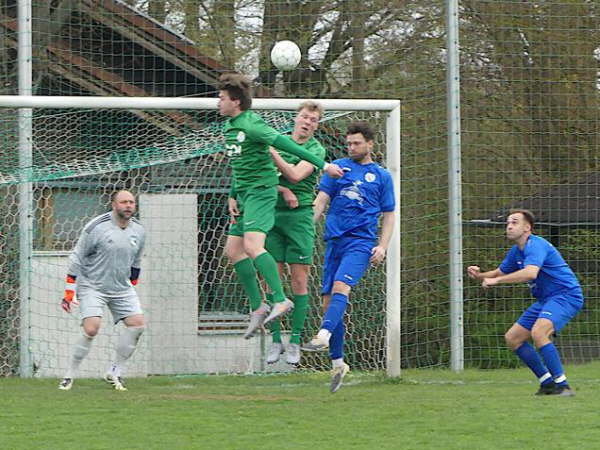 SV Leusel - FSG Vill