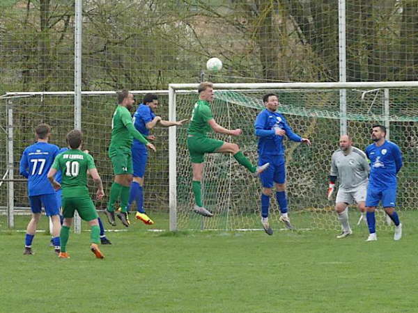 SV Leusel - FSG Vill