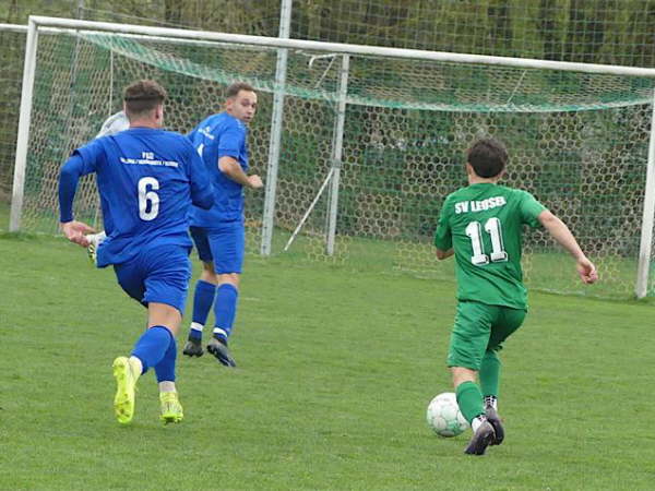 SV Leusel - FSG Vill