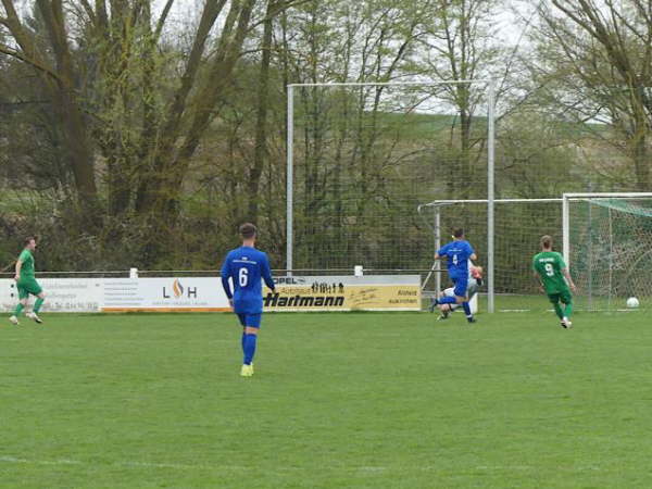 SV Leusel - FSG Vill