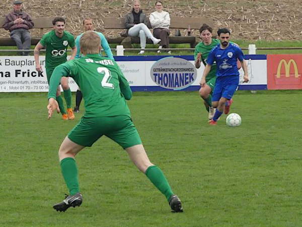 SV Leusel - FSG Vill