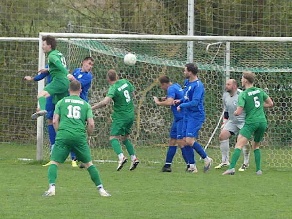 SV Leusel - FSG Vill